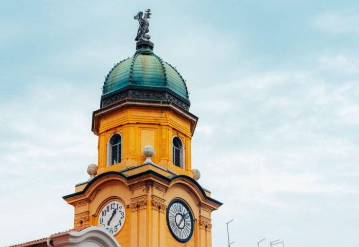 Rijeka: Private Guided Walking Tour - Booking Details