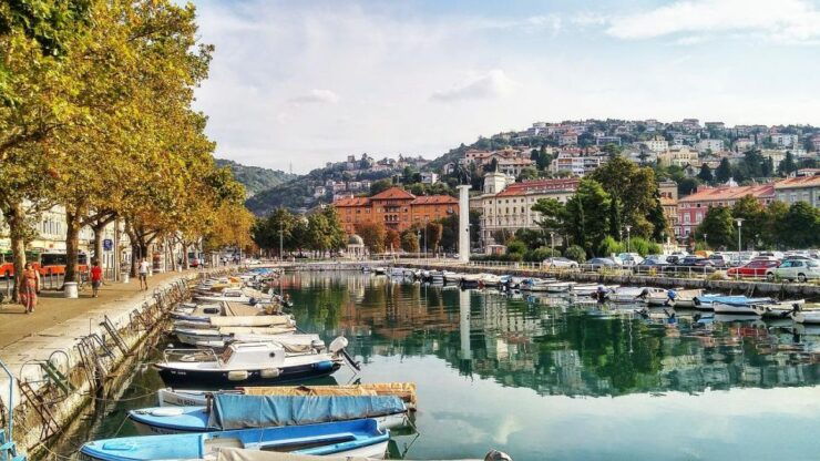 Rijeka: Private Guided Walking Tour - Tour Stops