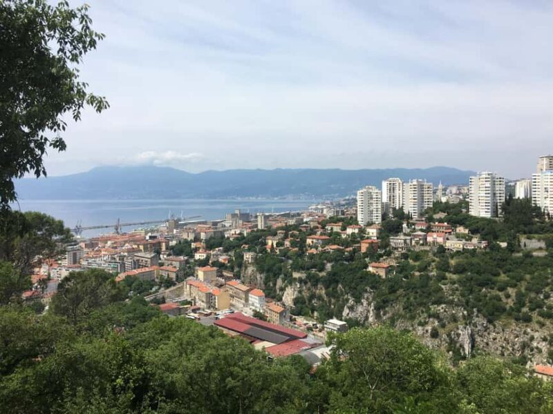 Rijeka Uncovered: A Walk Through Time and Stone (private) - What Makes This Tour Worth It?