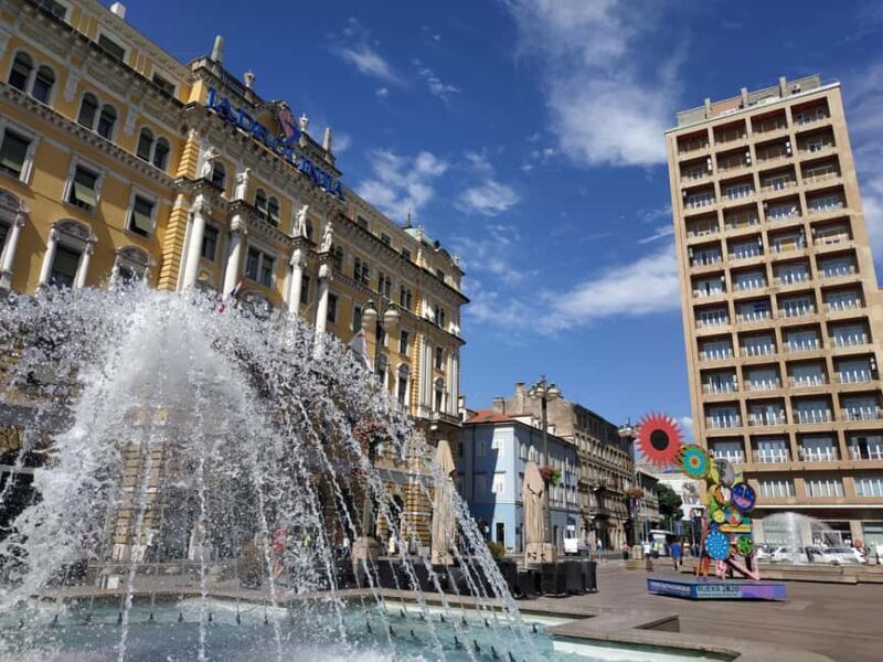 Rijeka: Walking Tour with a Local Guide - Who Will Love This Tour?