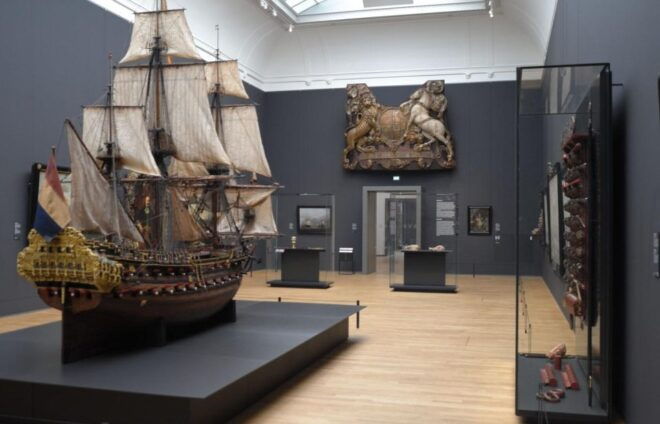 Rijksmuseum 7 Highlights Audio Guide- Admission NOT Included - Self-Guided Audio of 7 Masterpieces