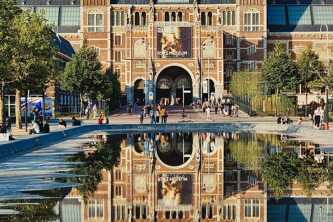 Rijksmuseum Access Timed-Entrance And Audio Guided - Accessibility and Additional Services