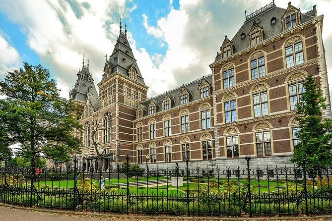 Rijksmuseum Access Timed-Entrance And Audio Guided - Reviews and Ratings