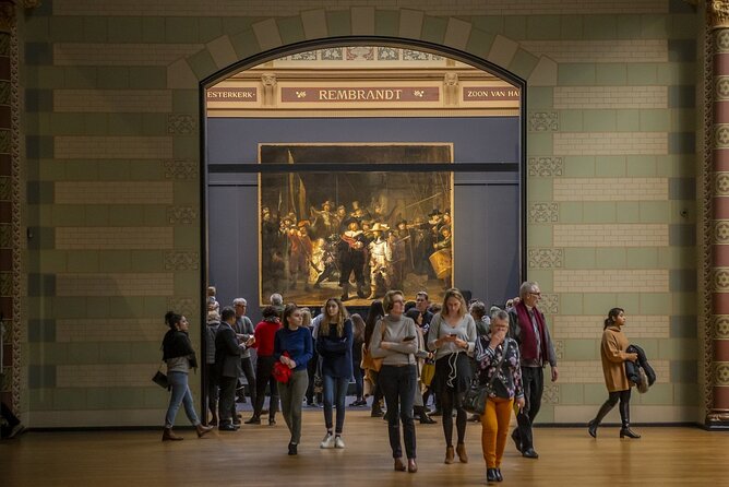 Rijksmuseum Amsterdam - General Information