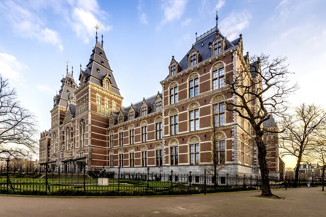 Rijksmuseum Amsterdam Guided Tour With Skip-The-Line Tickets - Booking and Availability