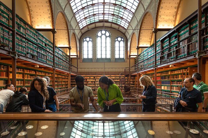 Rijksmuseum Amsterdam Small-Group Guided Tour - Tour Details