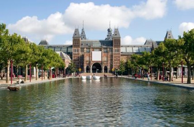 Rijksmuseum Amsterdam Small-Group Guided Tour - Competitive Pricing