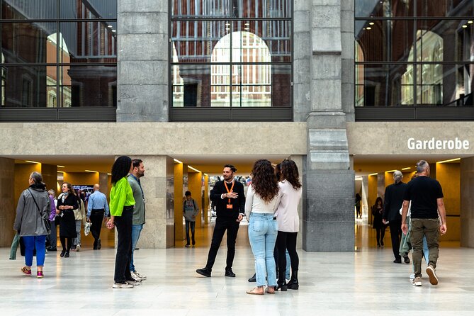 Rijksmuseum Amsterdam Small-Group Guided Tour - Affordable Options for Budget-conscious Travelers