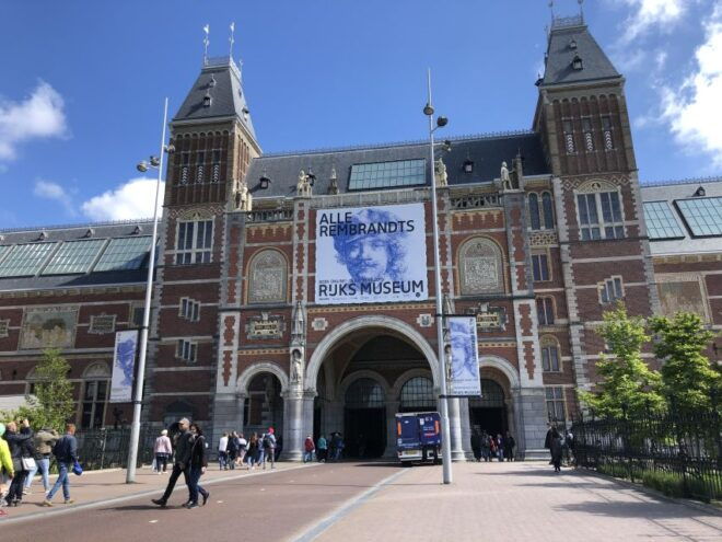 Rijksmuseum and Rembrandt House Guided Combo Tour 5h - Rijksmuseum: Hollands Cultural Gem