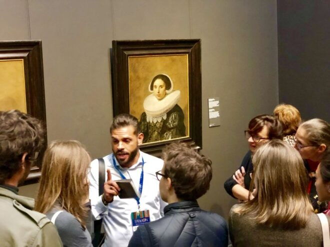 Rijksmuseum and Rembrandt House Guided Combo Tour 5h - Exploring Rembrandts Life and Art