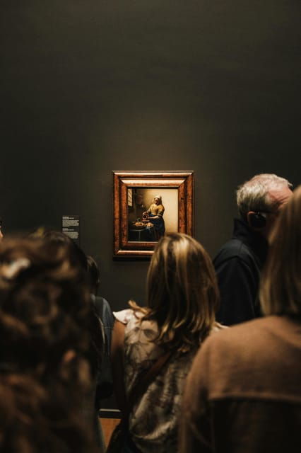 Rijksmuseum - Dutch Art Historian - Small Group (max. 6) - Close-Up Views of Masterpieces