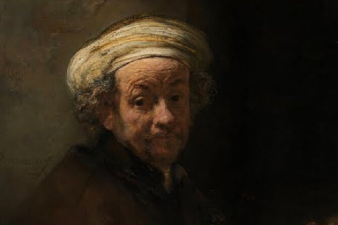 Rijksmuseum English Private Guided Tour 1.5h - Positive Feedback