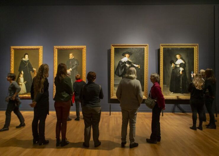 Rijksmuseum English Private Guided Tour - Tour Experience