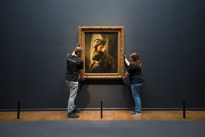 Rijksmuseum Entrance Ticket Friendship Pass 1 Year Access - Additional Information