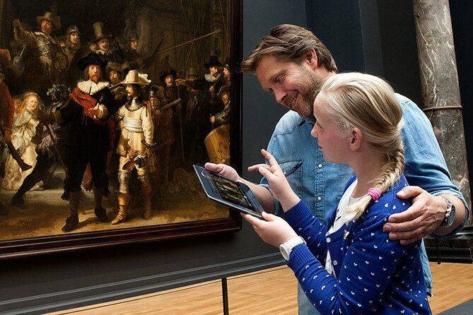 Rijksmuseum Entrance Ticket Friendship Pass 1 Year Access - Cancellation Policy