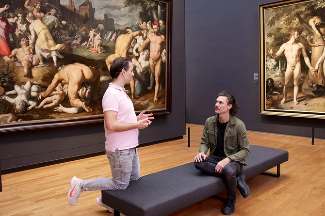 Rijksmuseum Entrance Ticket Friendship Pass 1 Year Access - Reviews