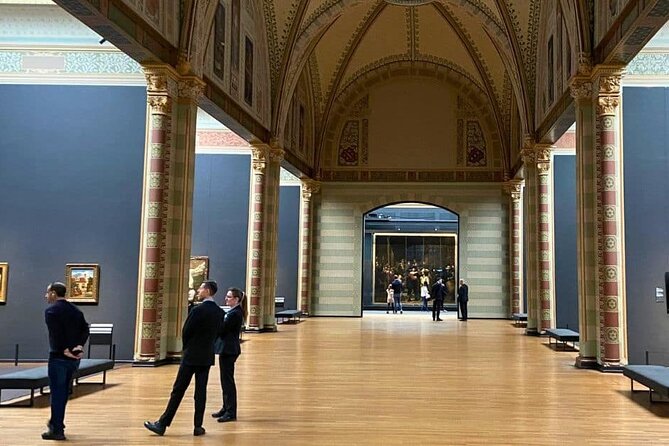 Rijksmuseum Entrance Ticket Friendship Pass 1 Year Access - Operator Information