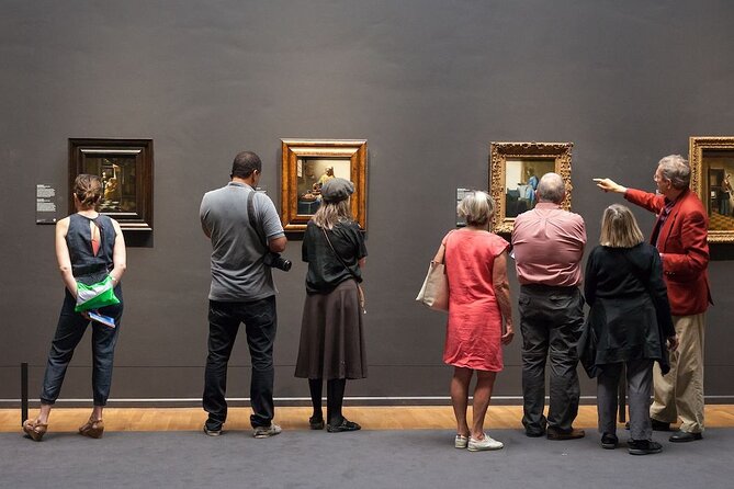 Rijksmuseum Entrance Ticket Friendship Pass 1 Year Access - Meeting and Redemption Points