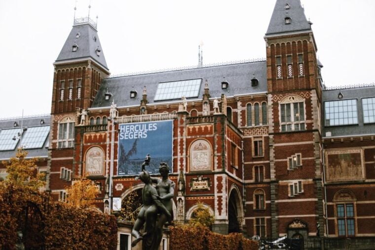 Rijksmuseum Guided Tour with Entry Ticket (12 guests max) - The Sum Up