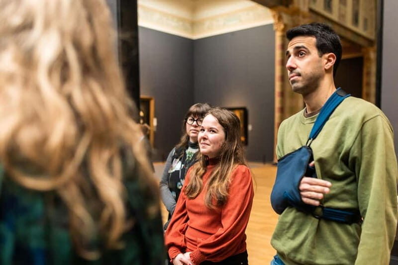 Rijksmuseum Highlights Tour: Rembrandt & Van Gogh with Guide - Who Would Love This Tour?