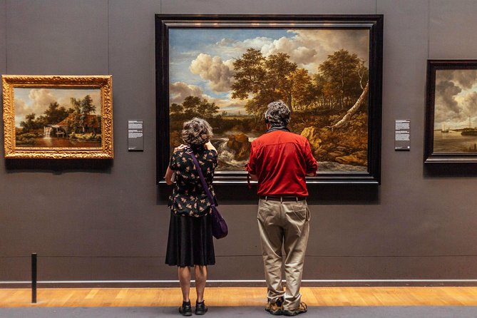 Rijksmuseum Inside Out Private Tour With Locals - Additional Information and Cancellation Policy
