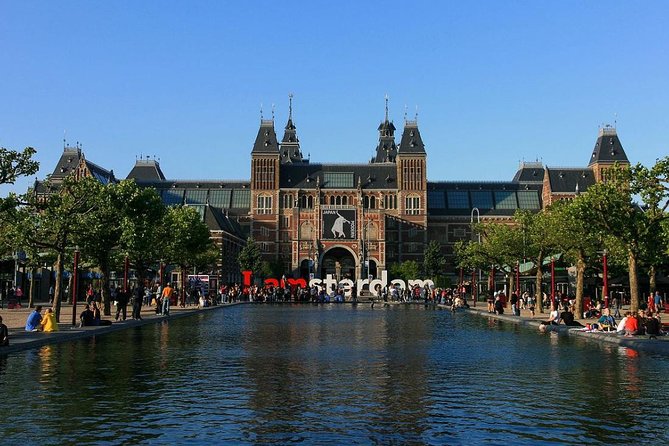 Rijksmuseum Inside Out Private Tour With Locals - Ticket Information and Positive Tour Experiences
