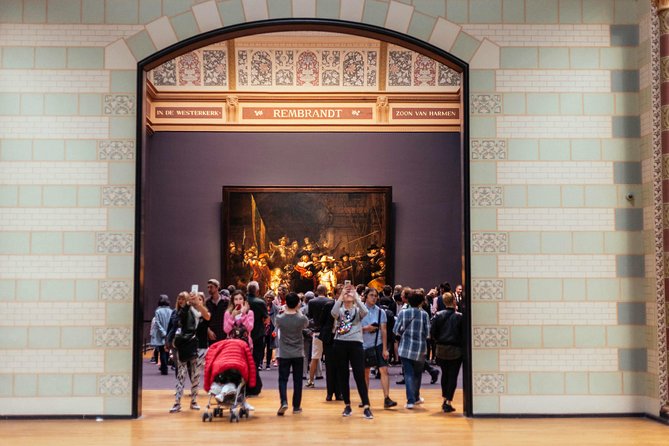 Rijksmuseum Inside Out Private Tour With Locals - Common Questions