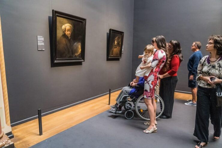 Rijksmuseum: Old Masters and the Golden Age - Rembrandts Masterpieces at the Rijksmuseum