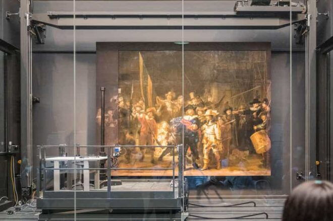 Rijksmuseum: Old Masters and the Golden Age - The Milkmaid and Other Vermeer Treasures