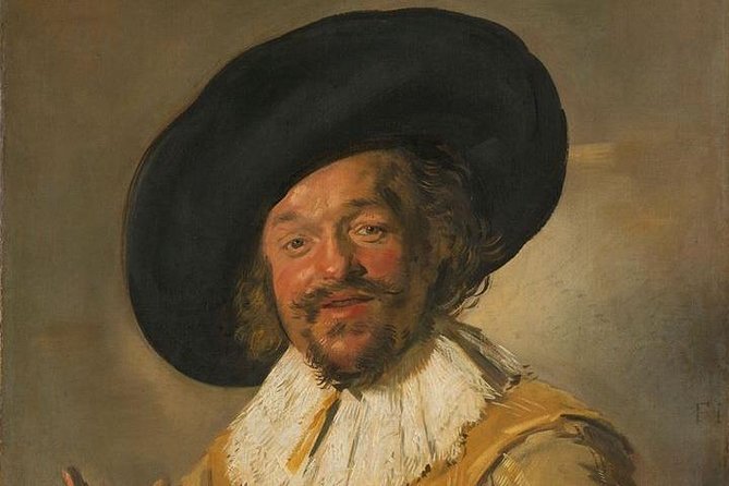 Rijksmuseum: Old Masters and the Golden Age - Insight Into Dutch Life