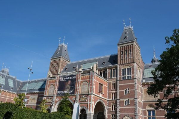 Rijksmuseum Private & Exclusive Tour, Italian Guide - Directions