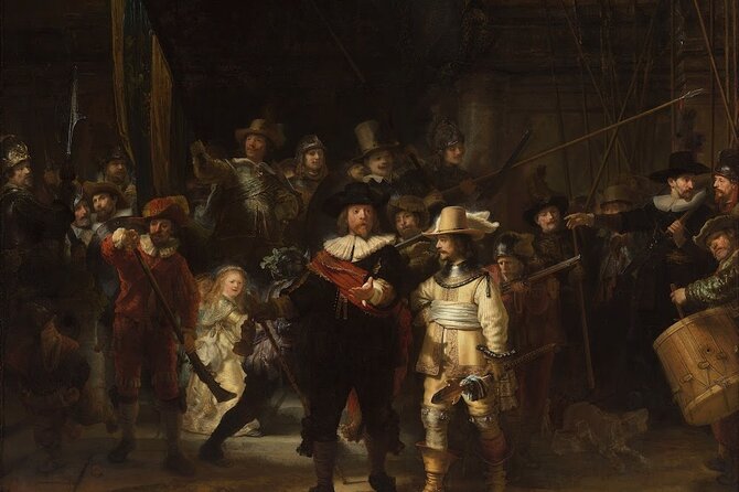 Rijksmuseum Private Guided Tour - Highlights