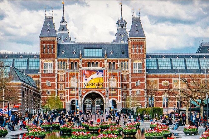 Rijksmuseum Private Guided Tour With Skip the Line Tickets - Traveler Photos