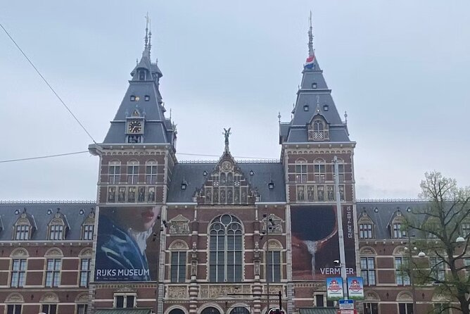 Rijksmuseum Private Guided Tour With Skip the Line Tickets - Questions and Additional Information