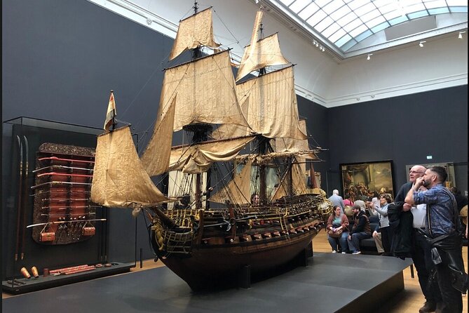 Rijksmuseum Semi Private Guided Tour With Skip the Line Entrance - Pricing and Value