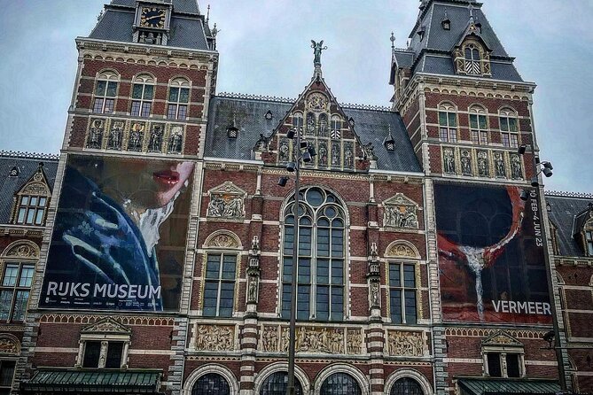 Rijksmuseum Semi Private Guided Tour With Skip the Line Entrance - Tour Details
