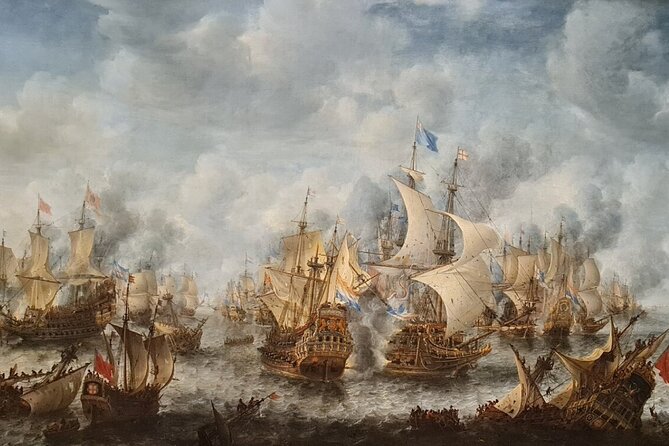 Rijksmuseum Semi Private Guided Tour With Skip the Line Entrance - Customer Reviews