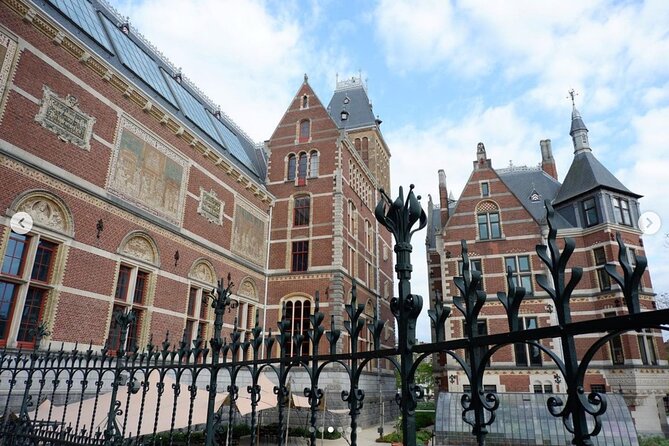 Rijksmuseum Semi Private Guided Tour With Skip the Line Entrance - Common Questions