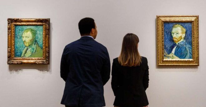 Rijksmuseum/Van Gogh Museum Audio Guides- Txts NOT Included - How to Access and Use the Audio Guides