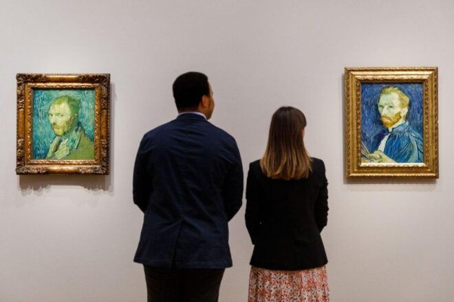 Rijksmuseum/Van Gogh Museum Audio Guides- Txts NOT Included - Important Information About Admission and Tickets