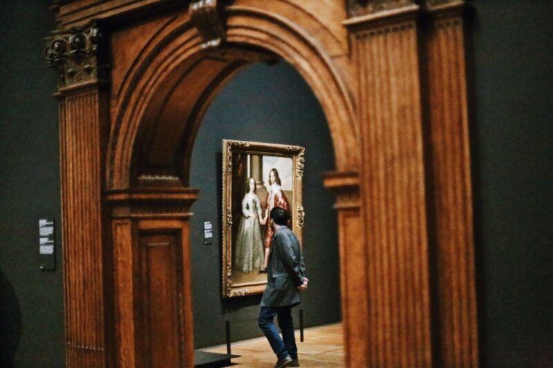 Rijksmuseum & Van Gogh Museum: Timed Entrance & Guided Tour - Good To Know