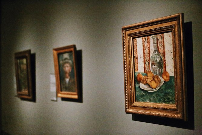 Rijksmuseum & Van Gogh Museum Tour (With Reserved Entry) - Semi-Private 8ppl Max - Cancellation Policy