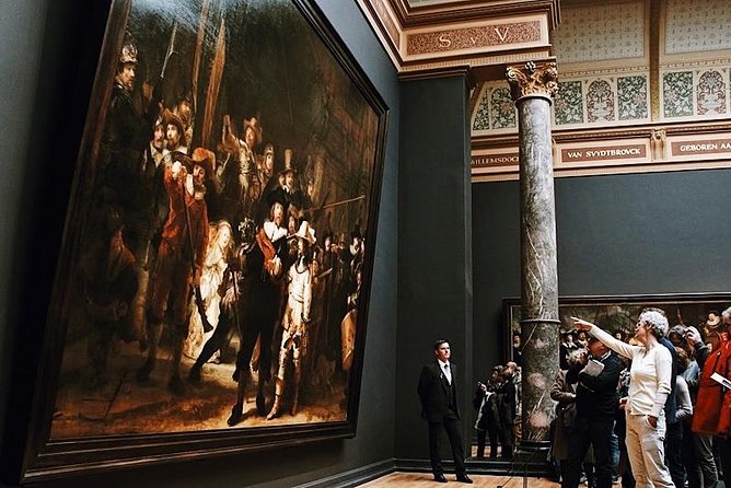 Rijksmuseum & Van Gogh Museum Tour (With Reserved Entry) - Semi-Private 8ppl Max - Directions