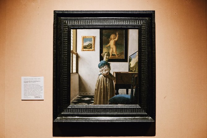 Rijksmuseum & Van Gogh Museum Tour (With Reserved Entry) - Semi-Private 8ppl Max - Common Questions