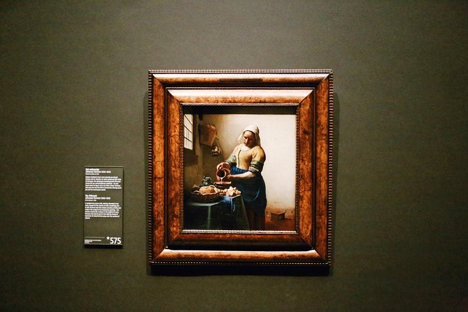 Rijksmuseum (with Reserved Entry)- Exclusive Guided Museum Tour - The Sum Up