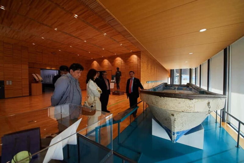 Rikuzentakata: The Finest Seafood and Culture Tour - Who Would Love This Tour?