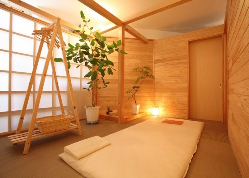 RiKYU TATAMI&FUTON MASSAGE SPA: Full-Body Massage Treatment Courses - How personal is the treatment?