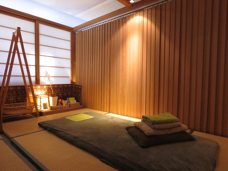 RiKYU TATAMI&FUTON MASSAGE SPA: Full-Body Massage Treatment Courses - Who should book RiKYU?