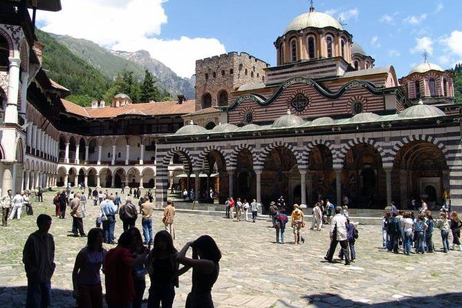 Rila Monastery Afternoon Half Day tour - The Sum Up