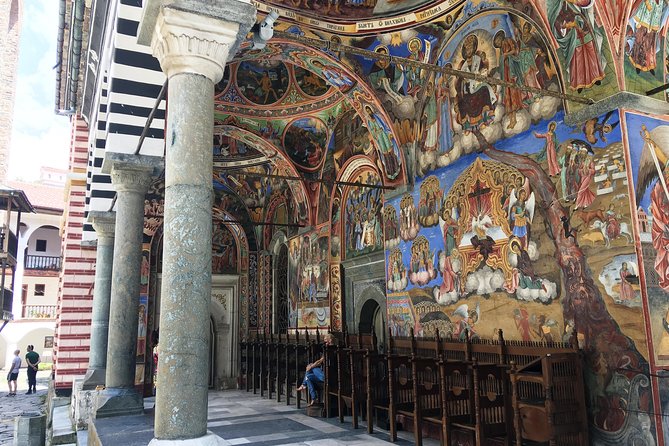 Rila Monastery and Boiana Church Private Tour - Inclusions